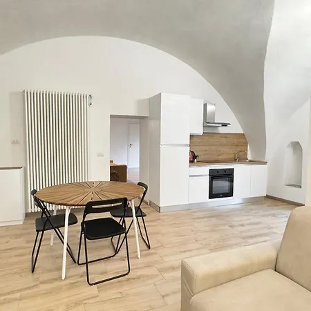 Casa Storica Del 1600 In Centro شقة بيرغامو