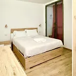 شقة Casa Storica Del 1600 In Centro بيرغامو