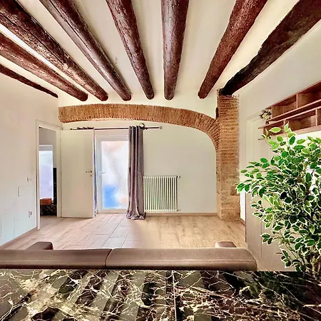 Casa Storica Del 1600 In Centro Appartement Bergamo