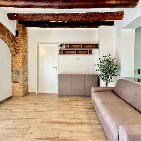 Appartement Casa Storica Del 1600 In Centro Bergamo