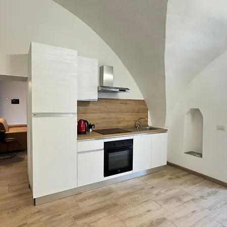 Casa Storica Del 1600 In Centro Appartement Bergamo