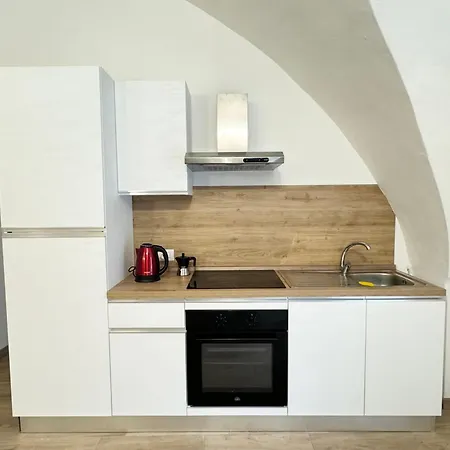 Casa Storica Del 1600 In Centro Bergamo