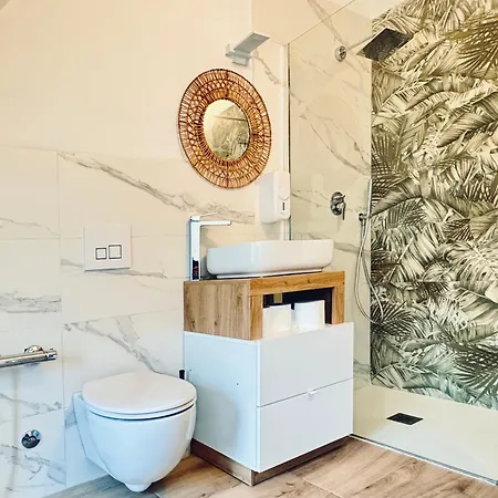 Casa Storica Del 1600 In Centro Appartement