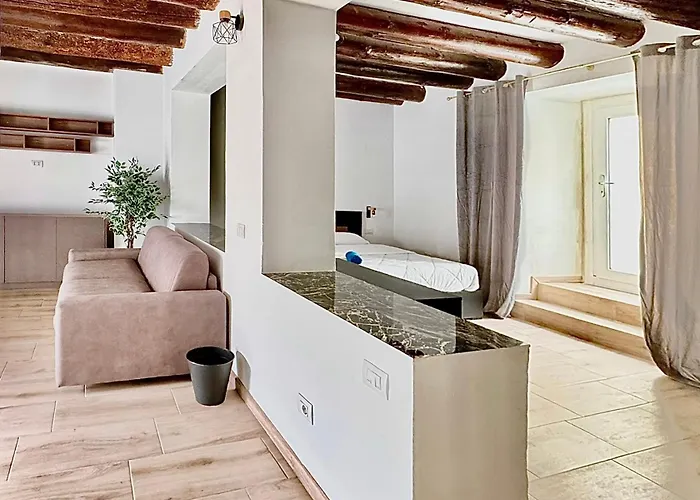 Appartamento Casa Storica Del 1600 In Centro