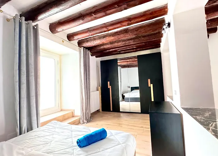 Casa Storica Del 1600 In Centro Bergamo