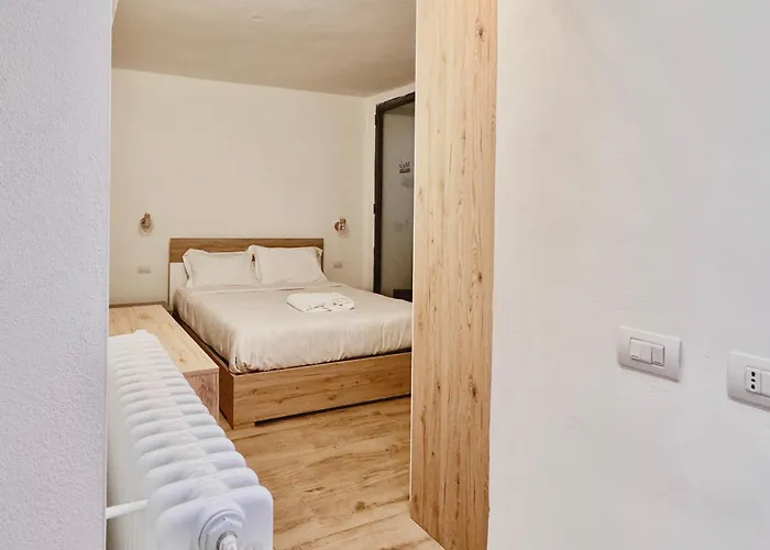 Casa Storica Del 1600 In Centro