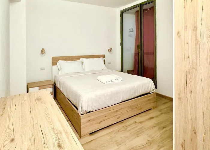 Appartamento Casa Storica Del 1600 In Centro Bergamo