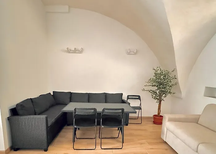 Appartamento Casa Storica Del 1600 In Centro