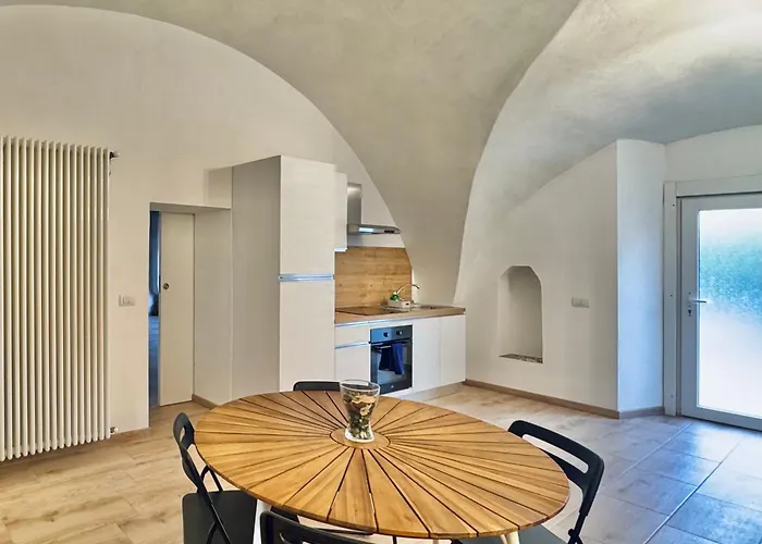 Casa Storica Del 1600 In Centro