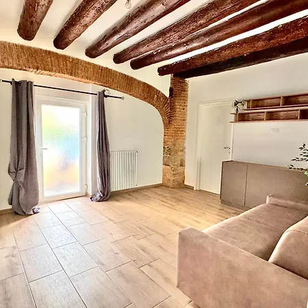 Casa Storica Del 1600 In Centro * Bérgamo