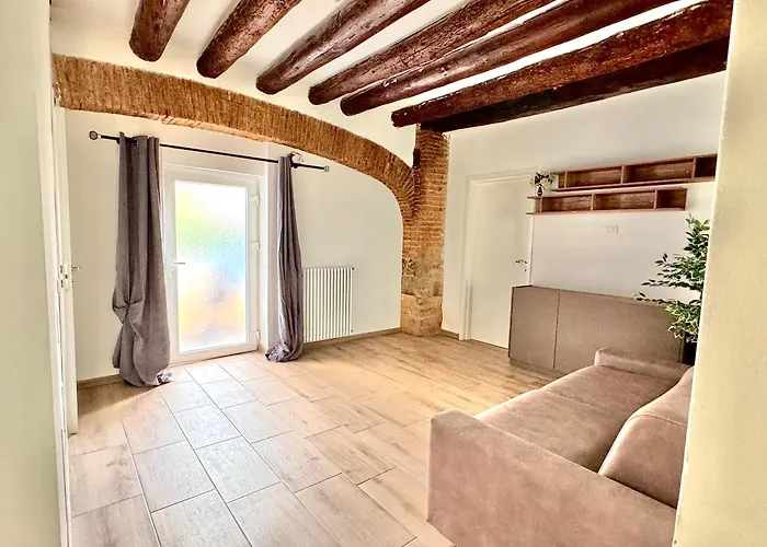 Casa Storica Del 1600 In Centro * Bérgamo