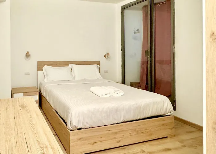 Casa Storica Del 1600 In Centro Apartamento