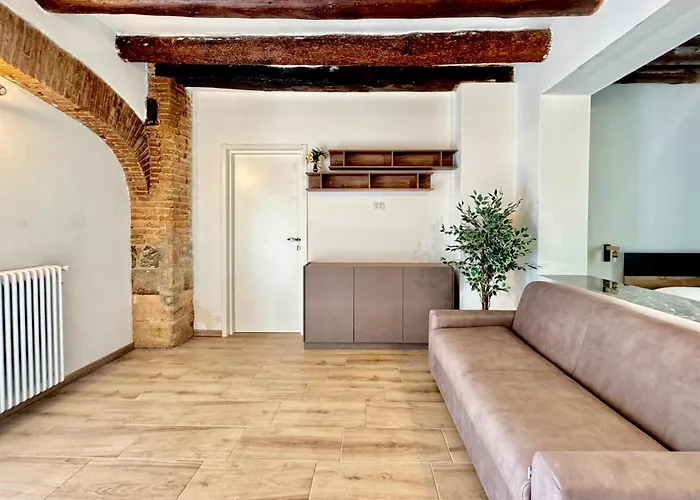 Apartamento Casa Storica Del 1600 In Centro Bérgamo