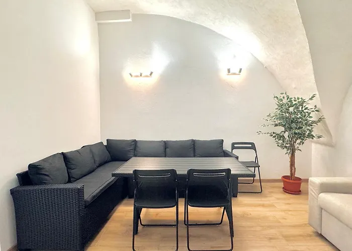 Casa Storica Del 1600 In Centro Apartamento