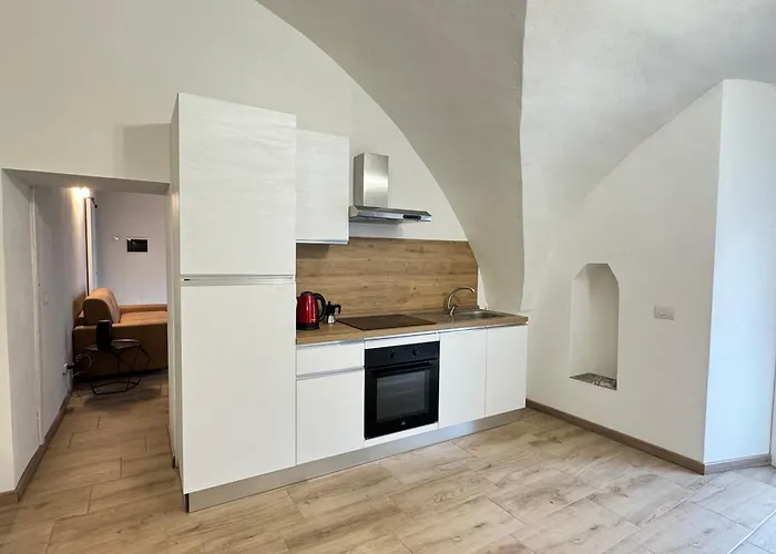 Casa Storica Del 1600 In Centro Apartamento Bérgamo