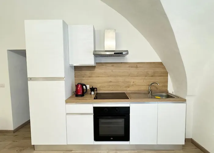 Casa Storica Del 1600 In Centro Bérgamo