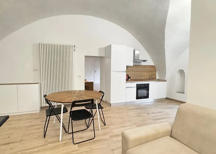 Casa Storica Del 1600 In Centro Apartamento Bérgamo