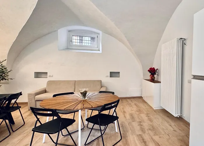 Apartamento Casa Storica Del 1600 In Centro *